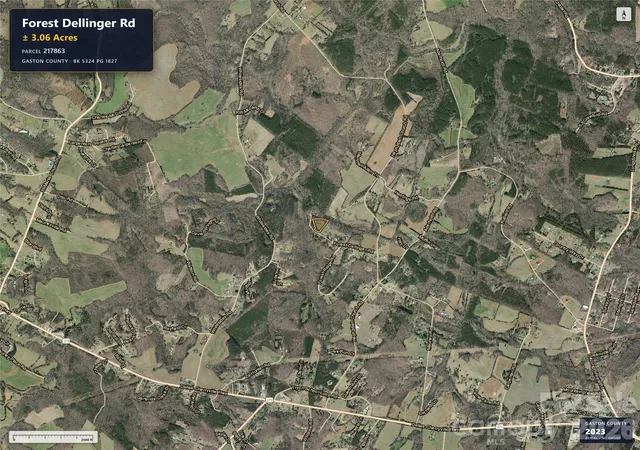 Photo 3 of Land for sale at 0 Forest Dellinger Rd, Bessemer City, NC 28016 | MLS# 4428000 | Listing updated on 2026-10-03