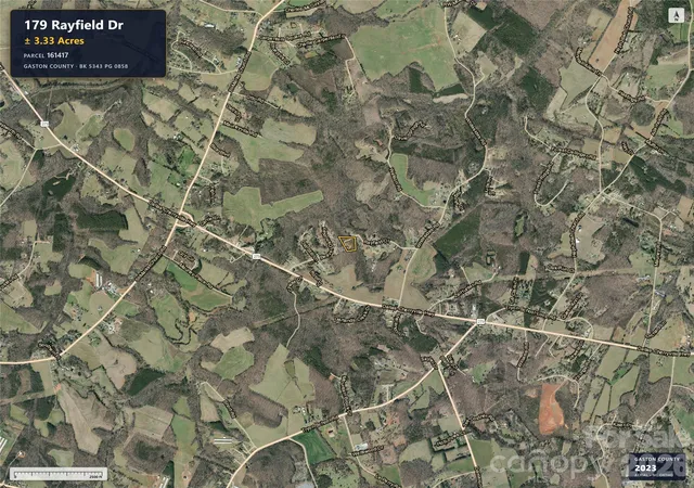 Photo 3 of Land for sale at 179 Rayfield Dr, Bessemer City, NC 28016 | MLS# 4428002 | Listing updated on 2026-10-03