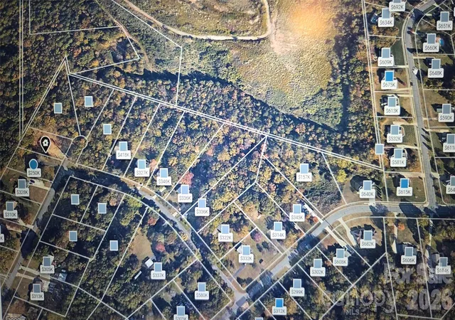 Photo 3 of Land for sale at 6801 Burkandt Rd, Charlotte, NC 28227 | MLS# 4428010 | Listing updated on 2026-09-29