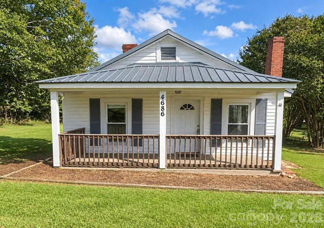 Photo 1 of Sale Pending at 4686 Sawmills School Rd, Granite Falls, NC 28630 | MLS# 4428012 | Listing updated on 2026-09-26