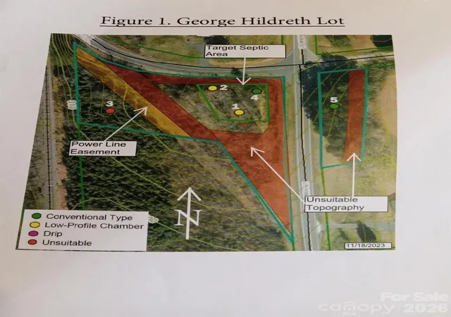 Photo 2 of Land for sale at 00 Old Hwy 52 W, Wadesboro, NC 28170 | MLS# 4428021 | Listing updated on 2026-10-02