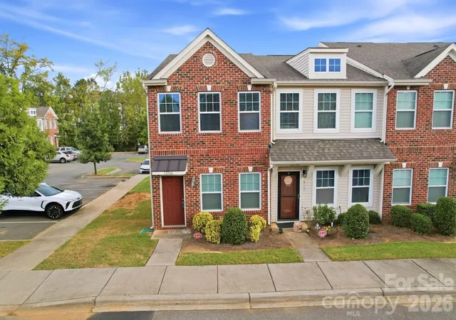 Photo 1 of Townhouse for sale at 12766 Livengood Ln, Charlotte, NC 28269 | MLS# 4428024 | Listing updated on 2026-10-07