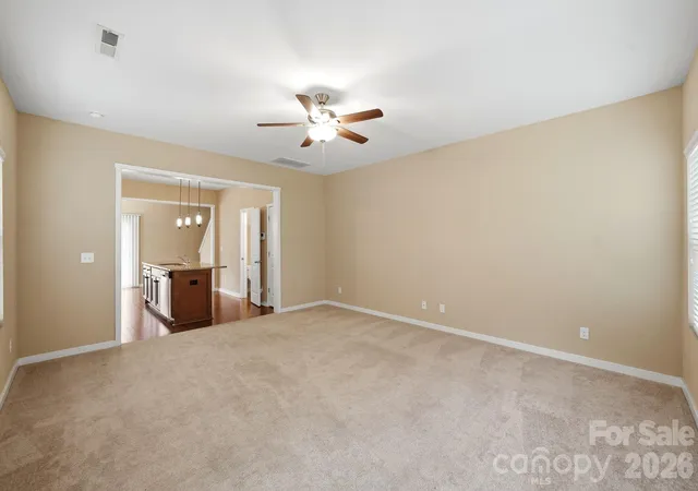 Photo 2 of Townhouse for sale at 12766 Livengood Ln, Charlotte, NC 28269 | MLS# 4428024 | Listing updated on 2026-10-07