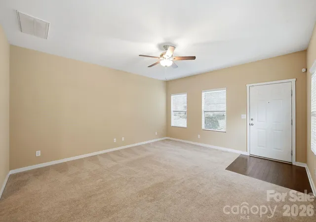 Photo 3 of Townhouse for sale at 12766 Livengood Ln, Charlotte, NC 28269 | MLS# 4428024 | Listing updated on 2026-10-07