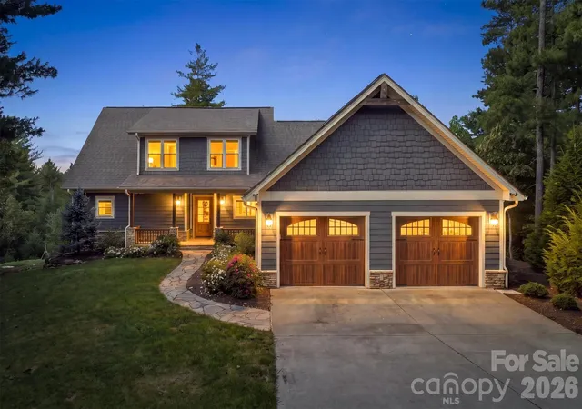 Photo 1 of Single family home for sale at 1103 River Ridge Way #301, Lenoir, NC 28645 | MLS# 4428029 | Listing updated on 2026-09-29