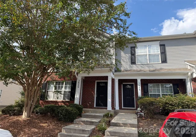 Townhouse for sale at 2849 Summergrove Ct #208, Matthews, NC 28105 | MLS# 4428032