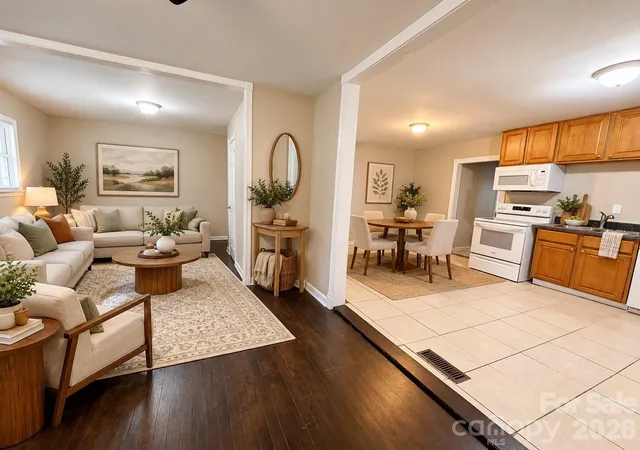 Photo 2 of Single family home for sale at 217 Boger Ct Sw, Concord, NC 28025 | MLS# 4428033 | Listing updated on 2026-09-26