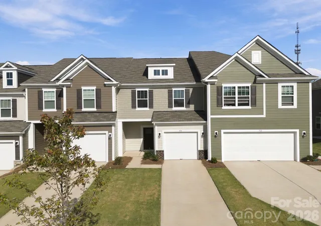 Photo 1 of Townhouse for sale at 759 Kitfox Dr Nw, Concord, NC 28027 | MLS# 4428037 | Listing updated on 2026-10-02