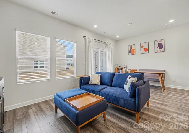 Photo 3 of Townhouse for sale at 2207 Belterra Dr, Charlotte, NC 28216 | MLS# 4428052 | Listing updated on 2026-09-24