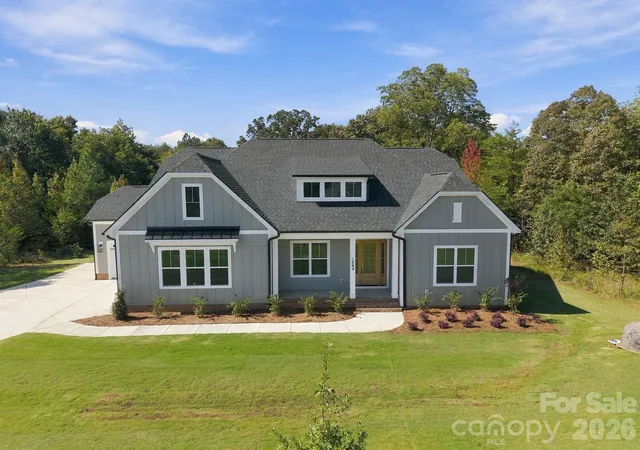 Photo 1 of Single family home for sale at 1264 Sage Pine Cir #15, Clover, SC 29710 | MLS# 4428054 | Listing updated on 2026-10-01