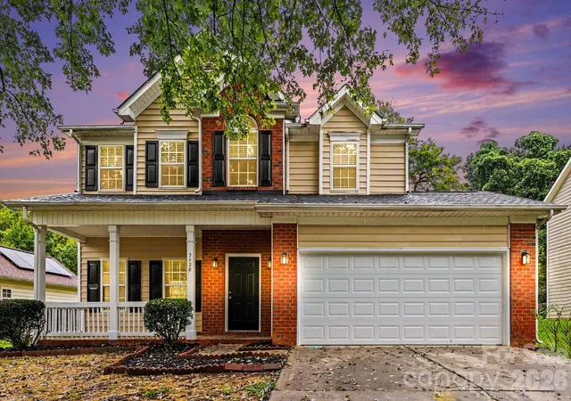 Photo 1 of Single family home for sale at 3128 Passour Ridge Ln, Charlotte, NC 28269 | MLS# 4428059 | Listing updated on 2026-09-25