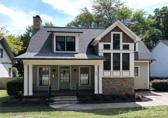 Single family home for sale at 204 Martin St, Charlotte, NC 28216 | MLS# 4428060