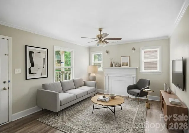Photo 3 of Single family home for sale at 3129 Mathis Dr, Charlotte, NC 28208 | MLS# 4428061 | Listing updated on 2026-09-26