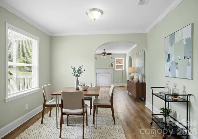Photo 4 of Single family home for sale at 3129 Mathis Dr, Charlotte, NC 28208 | MLS# 4428061 | Listing updated on 2026-09-26