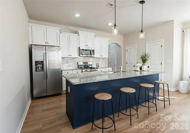 Photo 2 of Townhouse for sale at 5917 Wallace Ave, Charlotte, NC 28212 | MLS# 4428062 | Listing updated on 2026-10-01