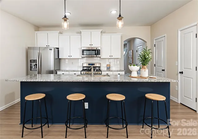Photo 3 of Townhouse for sale at 5917 Wallace Ave, Charlotte, NC 28212 | MLS# 4428062 | Listing updated on 2026-10-01