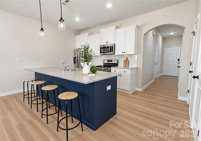 Photo 4 of Townhouse for sale at 5917 Wallace Ave, Charlotte, NC 28212 | MLS# 4428062 | Listing updated on 2026-10-01