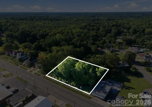 Photo 1 of Land for sale at 0 S Salisbury Ave, Spencer, NC 28159 | MLS# 4428064 | Listing updated on 2026-09-28