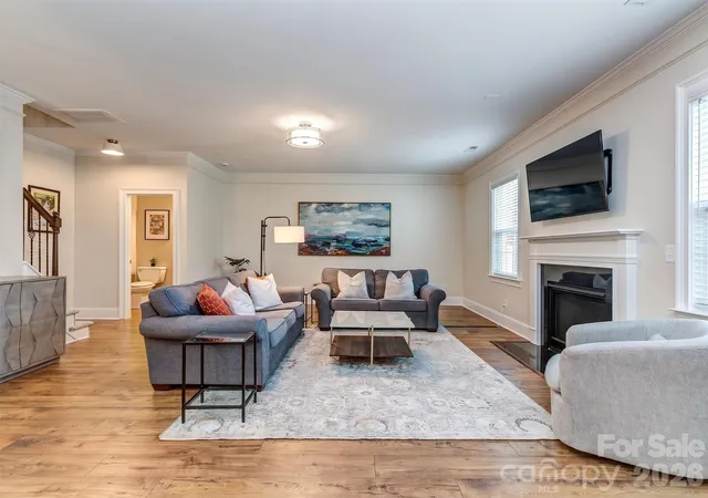 Photo 3 of Single family home for sale at 2844 Georgia Ave, Charlotte, NC 28205 | MLS# 4428065 | Listing updated on 2026-10-08
