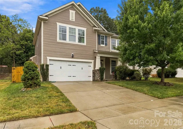Single family home for sale at 4214 Lawrence Daniel Dr, Matthews, NC 28104 | MLS# 4428072