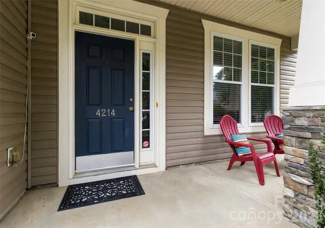Photo 2 of Single family home for sale at 4214 Lawrence Daniel Dr, Matthews, NC 28104 | MLS# 4428072 | Listing updated on 2026-09-24