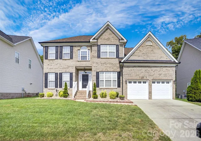 Photo 1 of Single family home for sale at 12615 Coltart Ct #33-37, Charlotte, NC 28262 | MLS# 4428077 | Listing updated on 2026-09-27