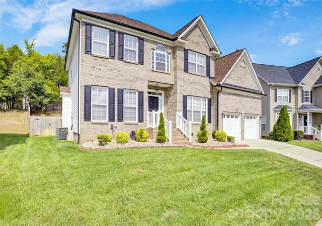 Photo 3 of Single family home for sale at 12615 Coltart Ct #33-37, Charlotte, NC 28262 | MLS# 4428077 | Listing updated on 2026-09-27