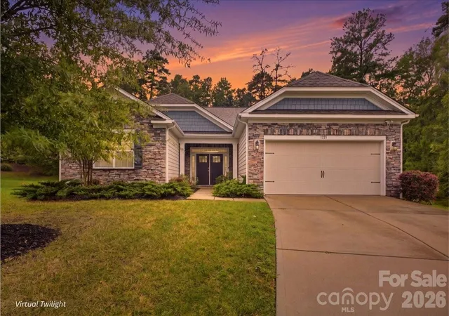 Photo 1 of Single family home for sale at 1221 Acosta Ct, Clover, SC 29710 | MLS# 4428082 | Listing updated on 2026-09-26