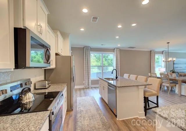 Photo 3 of Townhouse for sale at 205 Driscoll Way, Weaverville, NC 28787 | MLS# 4428084 | Listing updated on 2026-09-25