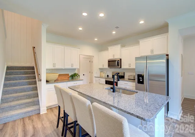 Photo 3 of Townhouse for sale at 205 Driscoll Way, Weaverville, NC 28787 | MLS# 4428084 | Listing updated on 2026-09-25