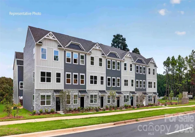 Townhouse for sale at 501 Annagh Dr, Charlotte, NC 28217 | MLS# 4428089