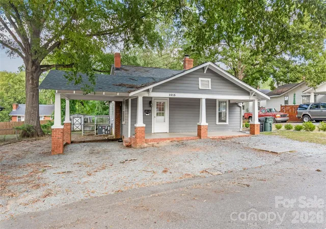 Photo 2 of Single family home for sale at 1015 Elm St, Monroe, NC 28112 | MLS# 4428093 | Listing updated on 2026-10-02