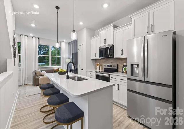 Photo 1 of Townhouse for sale at 5120 S Tryon St, Charlotte, NC 28217 | MLS# 4428102 | Listing updated on 2026-09-24