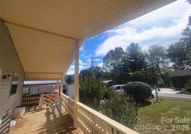 Photo 3 of Single family home for sale at 265 Midland Dr, Waynesville, NC 28785 | MLS# 4428113 | Listing updated on 2026-10-07