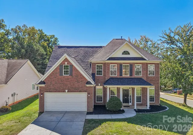 Photo 1 of Single family home for sale at 8645 Ridgeline Ln, Charlotte, NC 28269 | MLS# 4428118 | Listing updated on 2026-10-24