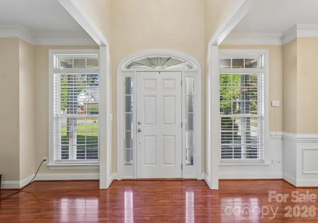 Photo 3 of Single family home for sale at 8645 Ridgeline Ln, Charlotte, NC 28269 | MLS# 4428118 | Listing updated on 2026-10-24