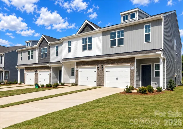 Photo 1 of Townhouse for sale at 5921 Wallace Ave, Charlotte, NC 28212 | MLS# 4428124 | Listing updated on 2026-10-01