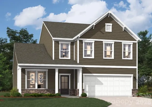Photo 1 of Single family home for sale at 1919 Pine Nut Trl, Indian Trail, NC 28079 | MLS# 4428126 | Listing updated on 2026-09-30