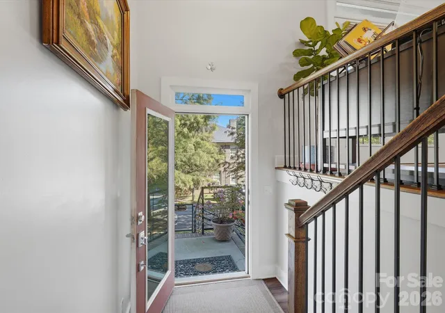 Photo 3 of Townhouse for sale at 1806 Sunnyside Ave, Charlotte, NC 28204 | MLS# 4428139 | Listing updated on 2026-10-05
