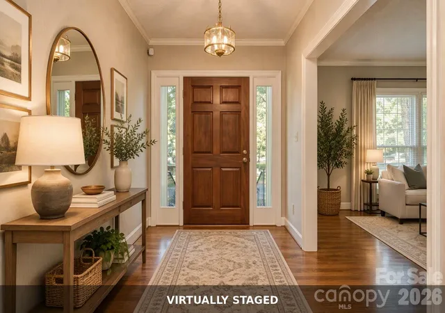 Photo 3 of Single family home for sale at 7301 Lee Rea Rd, Charlotte, NC 28226 | MLS# 4428140 | Listing updated on 2026-10-29