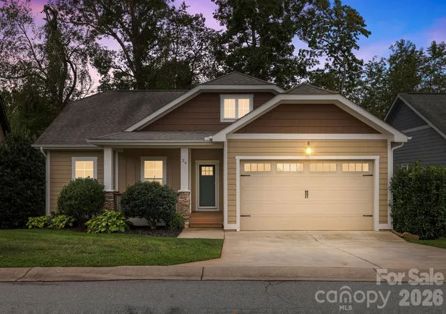 Photo 1 of Single family home for sale at 26 Asher Ln, Arden, NC 28704 | MLS# 4428144 | Listing updated on 2026-09-26