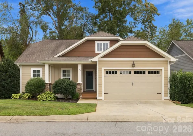 Photo 2 of Single family home for sale at 26 Asher Ln, Arden, NC 28704 | MLS# 4428144 | Listing updated on 2026-09-26