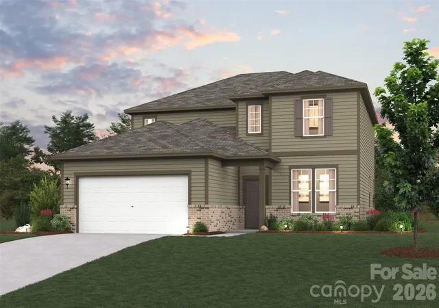 Photo 2 of Single family home for sale at 10037 Cannon Vista Ln, Concord, NC 28027 | MLS# 4428152 | Listing updated on 2026-09-25