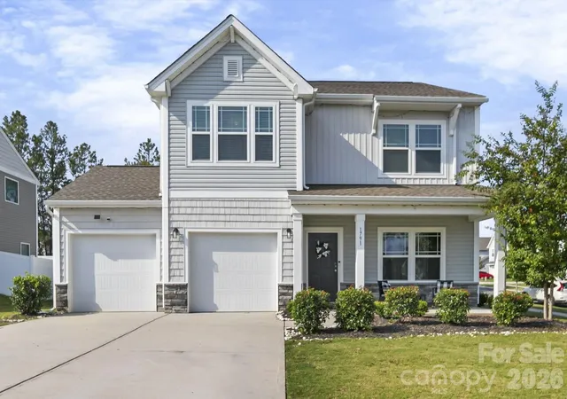 Photo 1 of Single family home for sale at 1791 Savannah Ln, Stanfield, NC 28163 | MLS# 4428156 | Listing updated on 2026-09-26