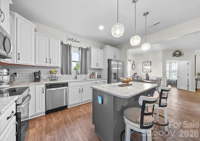 Photo 2 of Single family home for sale at 1791 Savannah Ln, Stanfield, NC 28163 | MLS# 4428156 | Listing updated on 2026-09-26