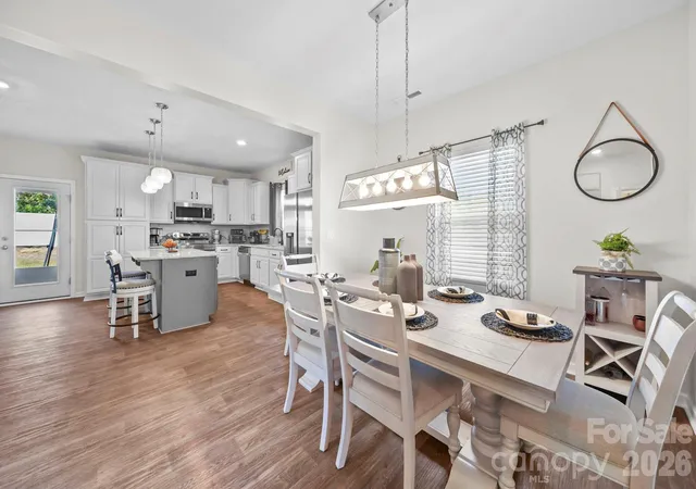 Photo 4 of Single family home for sale at 1791 Savannah Ln, Stanfield, NC 28163 | MLS# 4428156 | Listing updated on 2026-09-26