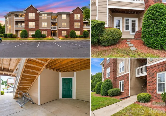 Condo for sale at 9709 Campus Walk Ln #A, Charlotte, NC 28262 | MLS# 4428157