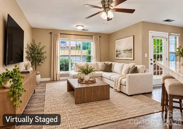 Photo 4 of Condo for sale at 9709 Campus Walk Ln #A, Charlotte, NC 28262 | MLS# 4428157 | Listing updated on 2026-09-28