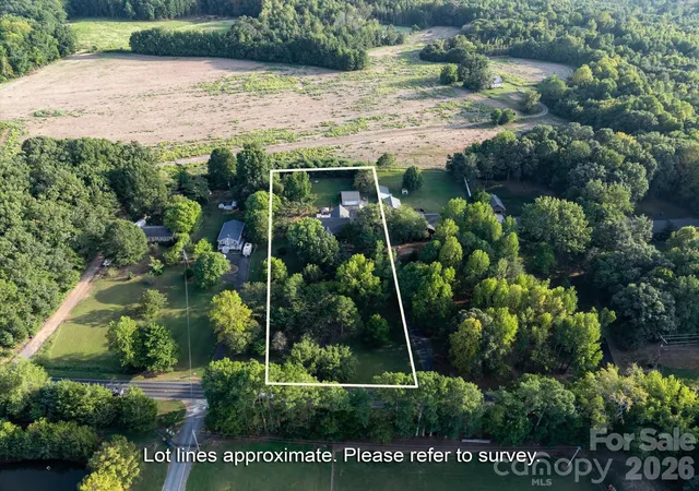 Photo 42 of Single family home for sale at 849 W Stanly St, Stanfield, NC 28163 | MLS# 4428171 | Listing updated on 2026-10-13