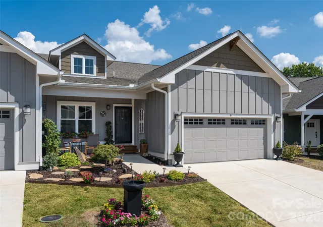 Townhouse for sale at 9 Cozy Cottage Way, Arden, NC 28704 | MLS# 4428173
